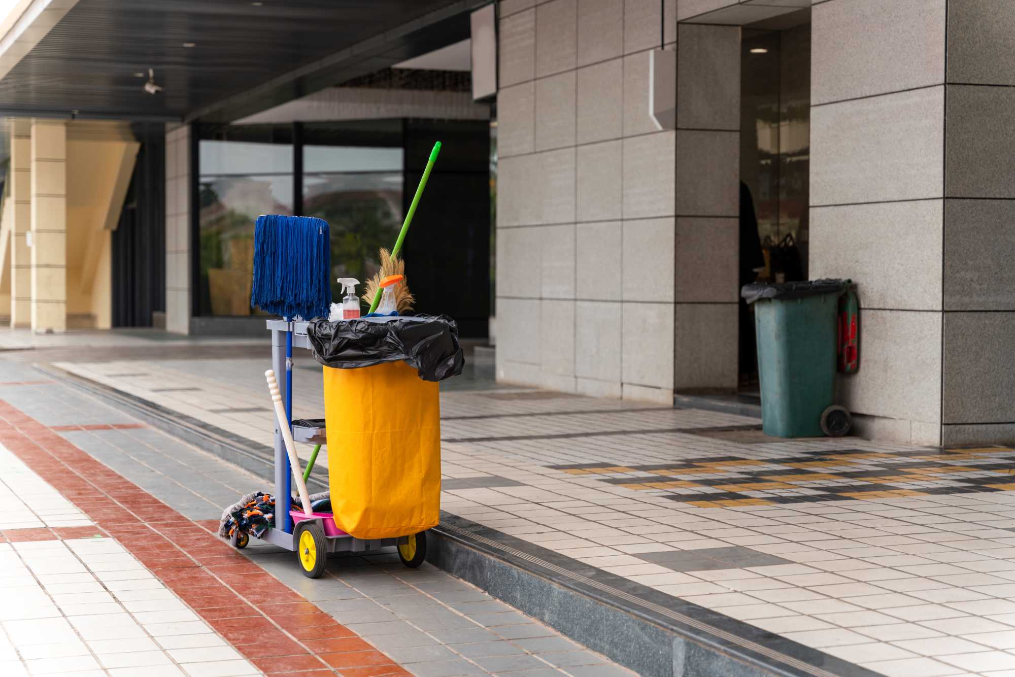 Commercial Cleaning