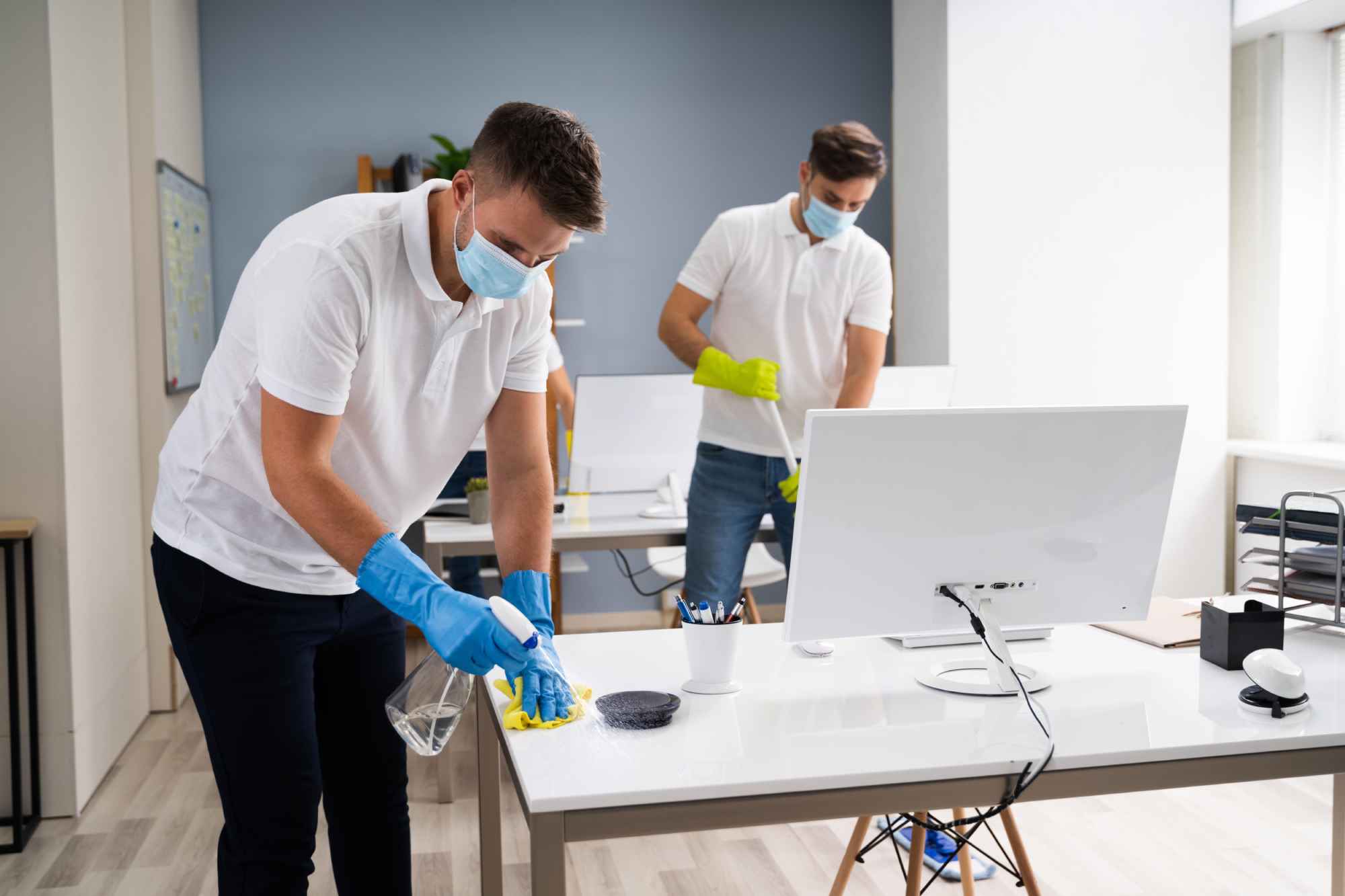 Office Cleaning