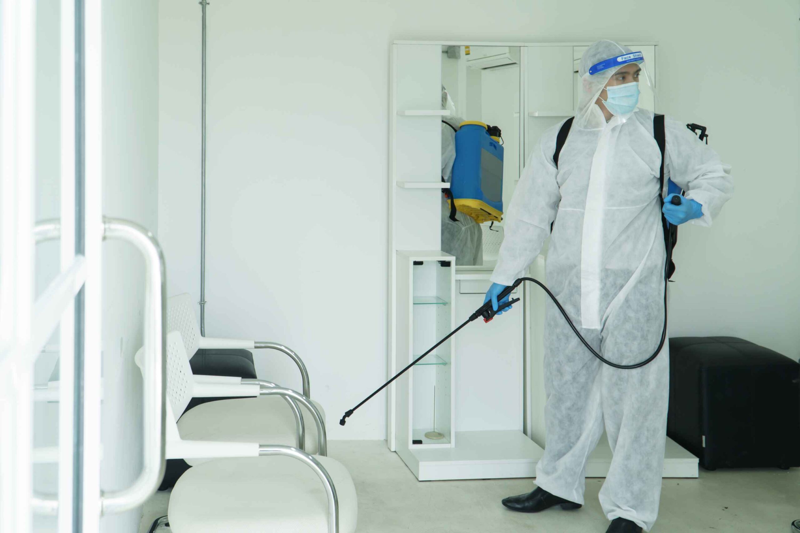 Medical Cleaning
